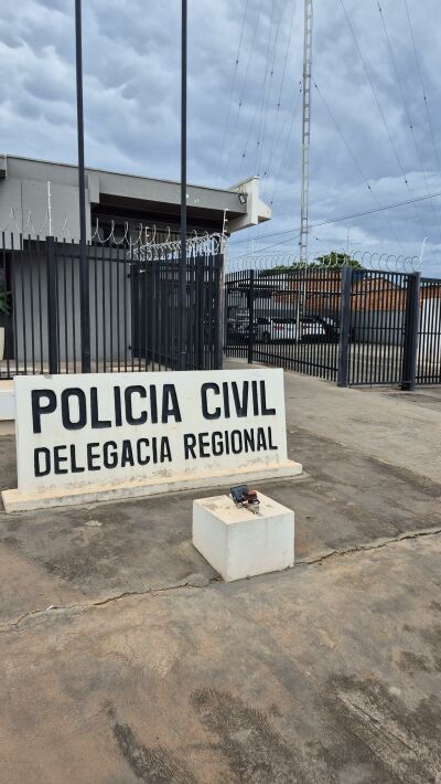 Imagem da notícia Motorista foge após acidente com morte, é encontrada escondida e presa em Paranaíba